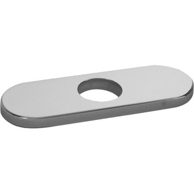Click here to see American Standard 2064.101P.295 American Standard Universal Escutcheon Plate, Brushed Nickel - 2064101P.295