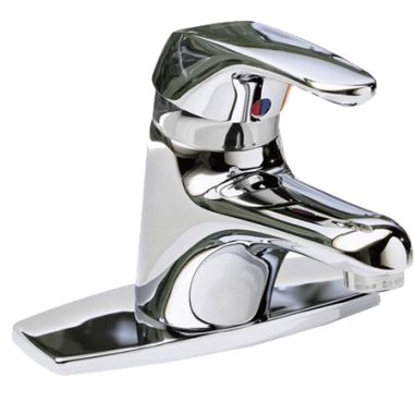Click here to see American Standard 1480.100.002 American Standard 1480.100.002 Seva Centerset Bathroom Faucet, Polished Chrome