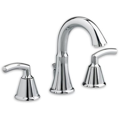 Click here to see American Standard 7038.801.002 American Standard 7038.801.002 Tropic Widespread Bathroom Sink Faucet