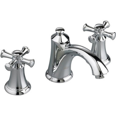 Click here to see American Standard 7415.821.002 American Standard 7415.821.002 Chrome Portsmouth Widespread Bathroom Faucet