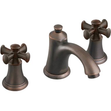 Click here to see American Standard 7415.821.224 American Standard 7415.821.224 Portsmouth Bathroom Faucet, Oil-Rubbed Bronze