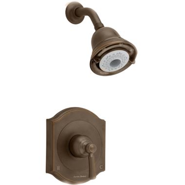 Click here to see American Standard T415.501.224 American Standard T415.501.224 Portsmouth Shower Trim Kit, Oil Rubbed Bronze