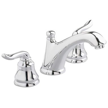 Click here to see American Standard 4508.801.002 American Standard 4508.801.002 Princeton Two-Handle Lavatory Faucet, Chrome