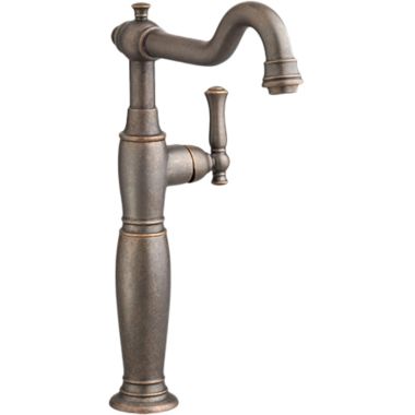 Click here to see American Standard 7440.151.224 American Standard 7440.151.224 Quentin One-Handle Vessel Bathroom Faucet, Oil-Rubbed Bronze