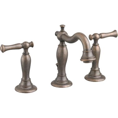 Click here to see American Standard 7440.851.224 American Standard 7440.851.224 Quentin Two-Handle Bath Faucet, Oil-Rubbed Bronze