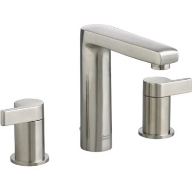 Click here to see American Standard 2590801.295 American Standard 2590.801.295 Studio Two-Handle Lavatory Faucet, Satin Nickel