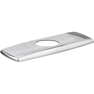 Click here to see American Standard 2555.101P.002 American Standard Town Square Universal Deck Plate, Polished Chrome - 2555101P.002