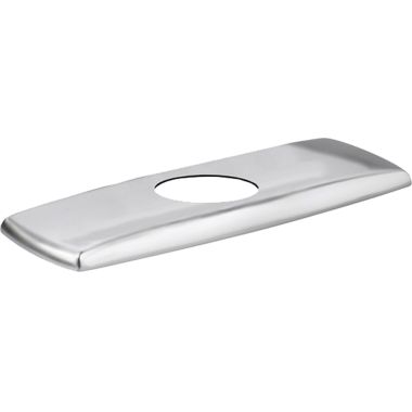 Click here to see American Standard 2555.101P.295 American Standard Town Square Universal Deck Plate, Brushed Nickel - 2555101P.295