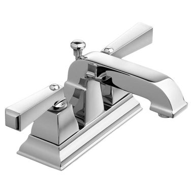 Click here to see American Standard 2555.201.002 American Standard Town Square 2555.201.002 Centerset Bathroom Faucet
