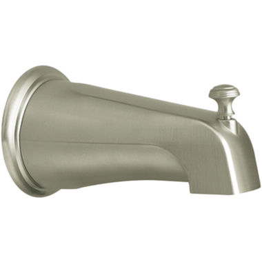 Click here to see Moen 3808BN Moen 3808BN Diverter Tub Spout