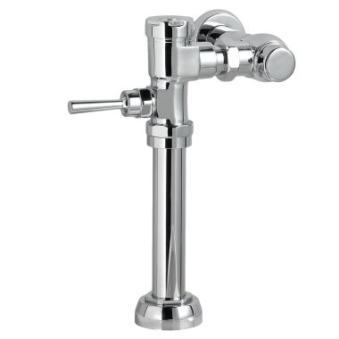 Click here to see American Standard 6067121.002 American Standard 6067.121.002 Chrome Selectronic Toilet Flush Valve