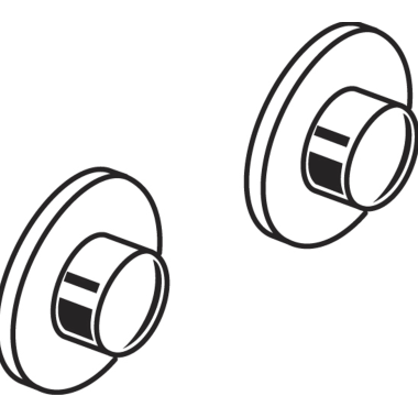 Click here to see American Standard 2250.108 American Standard 0022.50.108 Self-Closing Hot And Cold Fitting, White