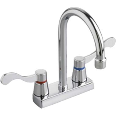 Click here to see American Standard 7400172H.002 American Standard 7400.172H.002 Heritage Centerset Lavatory Faucet, Chrome
