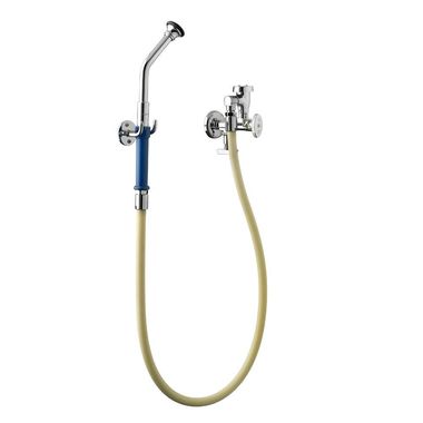 Click here to see American Standard 7582.167.002 American Standard 7582.167.002 Bedpan Cleanser with Volume Regulator and Vacuum Breaker - Chrome
