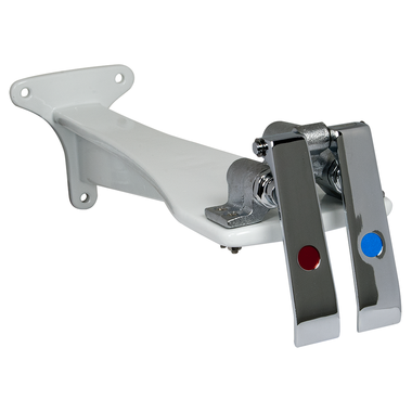 Click here to see American Standard 7676.129.002 American Standard 7676.129.002 Self-Closing Double Knee-Action Valve, Chrome