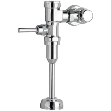 Click here to see American Standard 6045.013.002 American Standard 6045.013.002 FloWise Exposed Manual Flushometer, Chrome