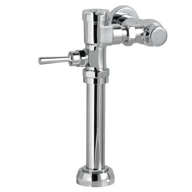 Click here to see American Standard 6045.051.002 American Standard 6045.051.002 Chrome FloWise Exposed Manual Flushometer