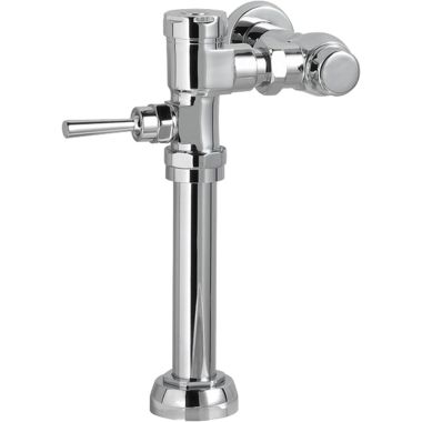 Click here to see American Standard 6047.161.002 American Standard 6047.161.002 Chrome Exposed Manual Flushometer