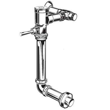 Click here to see American Standard 6047661.002 American Standard 6047.661.002 Exposed Manual Flushometer, Chrome