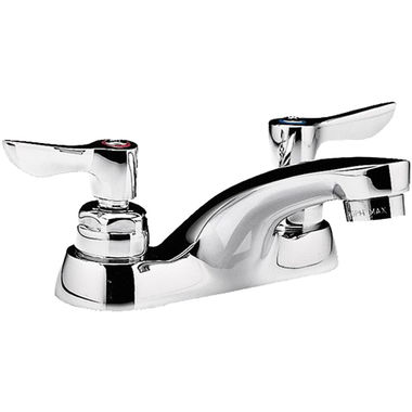 Click here to see American Standard 5502.140.002 American Standard 5502.140.002 Monterrey 2-Handle Bath Faucet with Spout, Chrome