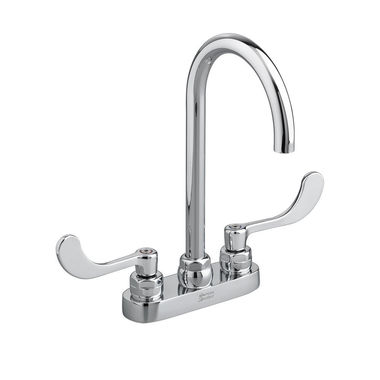 Click here to see American Standard 7500.180.002 American Standard 7500.180.002 Chrome Monterrey Bathroom Sink Faucet