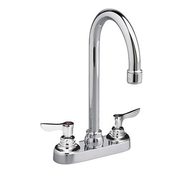 Click here to see American Standard 7502.145.002 American Standard 7502.145.002 Monterrey Centerset Gooseneck Lavatory Faucet, Chrome