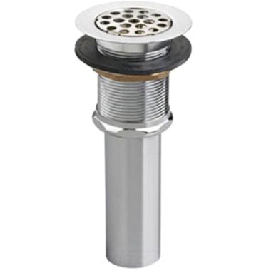 Click here to see American Standard 7716.020.002 American Standard 7716.020.002 Grid Drain Less Overflow, Chrome