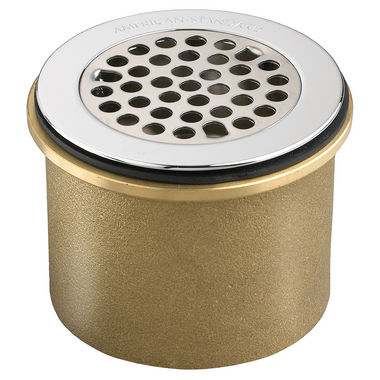 Click here to see American Standard 7721.038.002 American Standard 7721.038.002 Chrome Grid Strainer