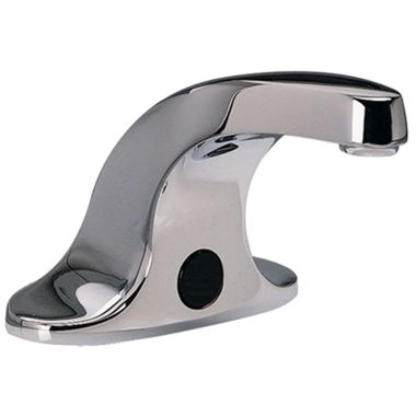 Click here to see American Standard 6055.202.002 American Standard 6055.202.002 Selectronic Innsbrook DC Proximity Faucet, Chrome