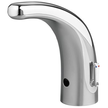 Click here to see American Standard 7055.205.002 American Standard 7055.205.002 Chrome Selectronic Bathroom Faucet