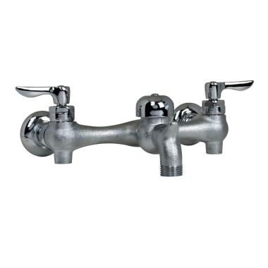 Click here to see American Standard 8350.235.002 American Standard 8350.235.002 Wall Mount Service Sink Faucet, Rough Chrome