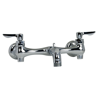 Click here to see American Standard 8350.235.004 American Standard 8350.235.004 Wall Mount Service Sink Faucet, Chrome