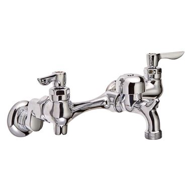 Click here to see American Standard 8351.076.002 American Standard 8351.076.002 Wall Mount Service Sink Faucet, Chrome