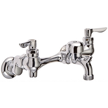 Click here to see American Standard 8351.076.004 American Standard 8351.076.004 Wall Mount Service Sink Faucet, Chrome