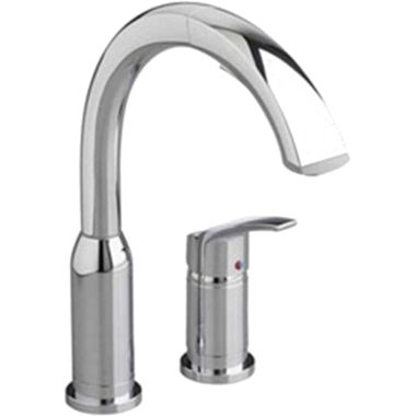Click here to see American Standard 4101.350.002 American Standard 4101.350.002 Arch Pull-Out Kitchen Faucet, Chrome