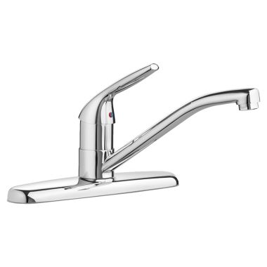 Click here to see American Standard 4175200.002 American Standard 4175.200.002 Colony Single Control Kitchen Faucet, Chrome