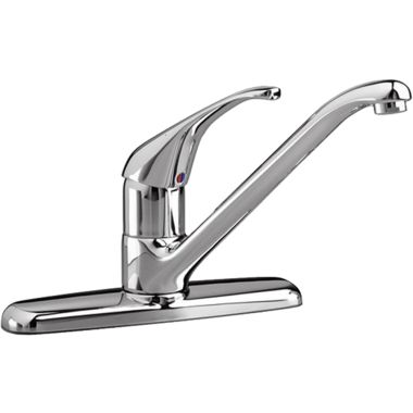 Click here to see American Standard 4205.000.002 American Standard 4205.000.002 Chrome Reliant Single Control Kitchen Faucet