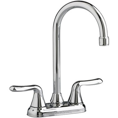 Click here to see American Standard 2475.500.002 American Standard 2475.500.002 Polished Chrome Colony Soft Bar Faucet