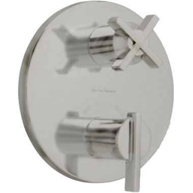 Click here to see American Standard T430.740.295 American Standard T430. 740. 295 Berwick Thermostatic Valve Trim Kit-Satin Nickel