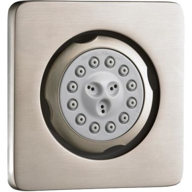 Click here to see American Standard 1660.140.295 American Standard 1660.140.295 Extender Square Body Spray, Satin Nickel