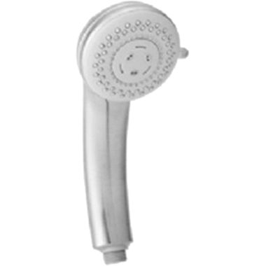 Click here to see American Standard 1660.502.002 American Standard Three-Function Soft Personal Water-Saving Hand Shower, Round, 1.5 GPM, Polished Chrome - 1660.502.002