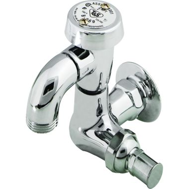 Click here to see T&S Brass B-0720 T&S Brass B-0720 Sill Faucet