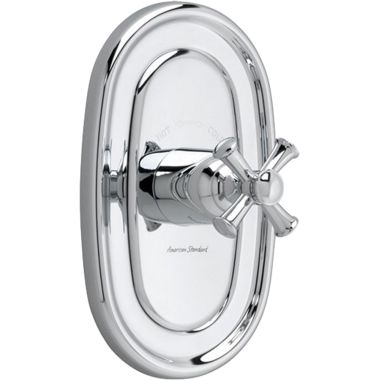 Click here to see American Standard T420.732.002 American Standard T420.732.002 Portsmouth 2-Handle Thermostat Trim Kit,  Chrome