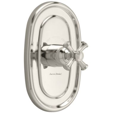 Click here to see American Standard T420.732.295 American Standard T420.732.295 Portsmouth Thermostat Trim Kit, Satin Nickel