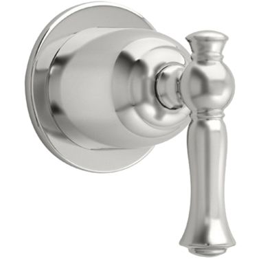 Click here to see American Standard T440.430.295 American Standard T440.430.295 Quentin Diverter Valve Trim, Satin Nickel