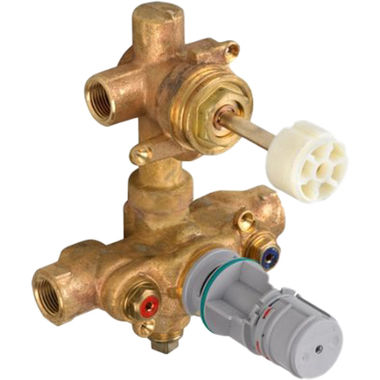 Click here to see American Standard R523 American Standard R523 2-Handle Thermostat w/Built-In 3-Way Diverter, Unfinished