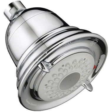 Click here to see American Standard 1660.113.224 American Standard FloWise Traditional Three-Spray Function Showerhead, 1.5/2.0 GPM, Fixed Wall-Mount, WaterSense Certified, Oil Rubbed Bronze - 1660.113.224