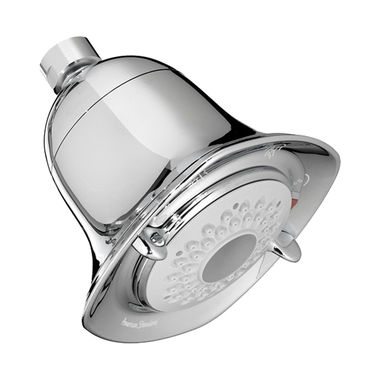 Click here to see American Standard 1660.813.224 American Standard FloWise Square Three-Spray Function Showerhead, 2.0 GPM, WaterSense Certified, Oil Rubbed Bronze - 1660.813.224