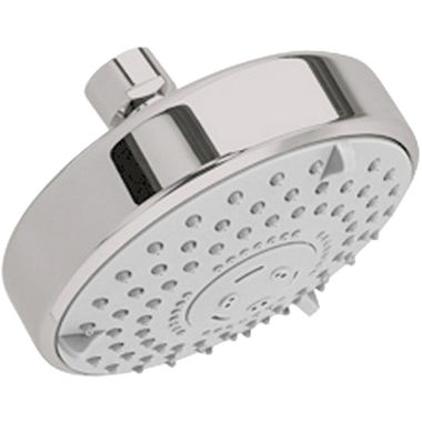 Click here to see American Standard 1660.650.295 American Standard 1660.650.295 3-Function Rain Showerhead, Satin Nickel