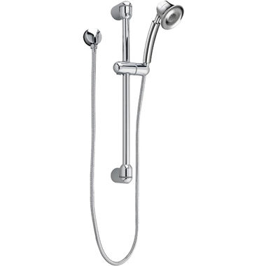 Click here to see American Standard 1662.741.002 American Standard Flowise Shower System Kit, Polished Chrome, 1.5 GPM, WaterSense - 1662.741.002 